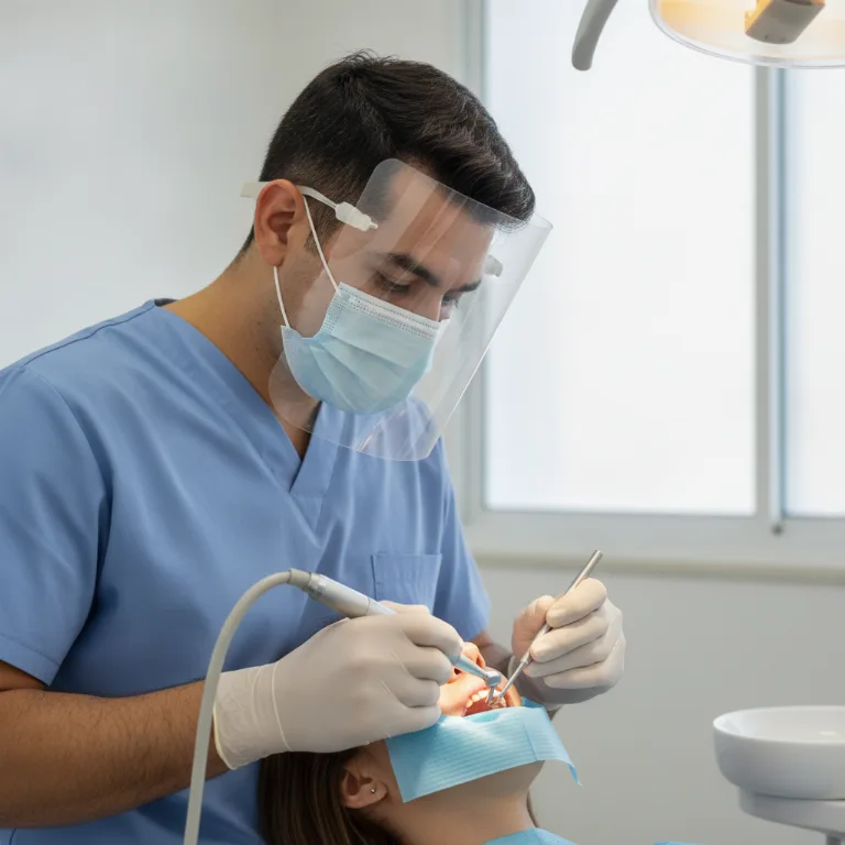 dentista Santa Cruz